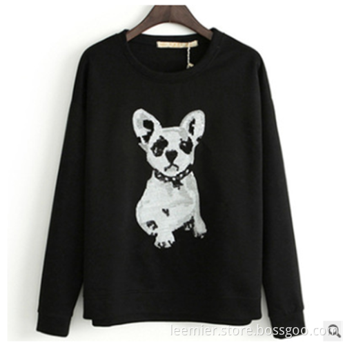 Wholeale Diatressed New Design Hoodies For Women